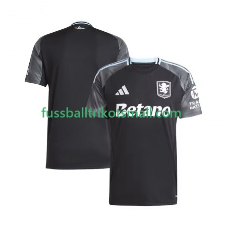 Fußballtrikots Aston Villa 2025-2026 Kurzarm Auswärts-trikot kaufen